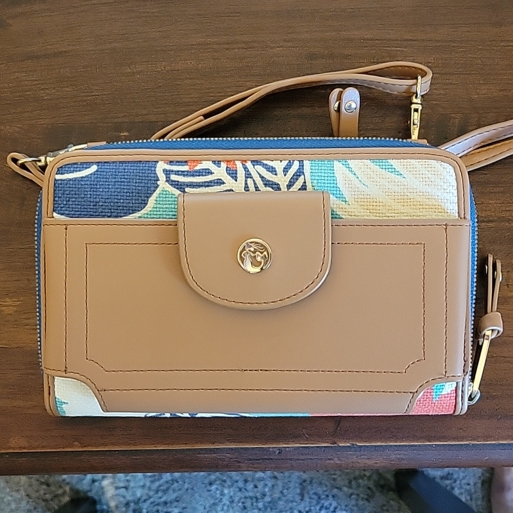 Spartina phone crossbody